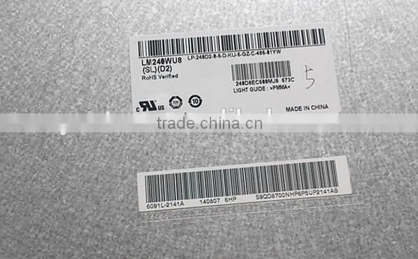 Full View Angle 24" LG LCD Panel LM240WU8-SLD2 photo-3