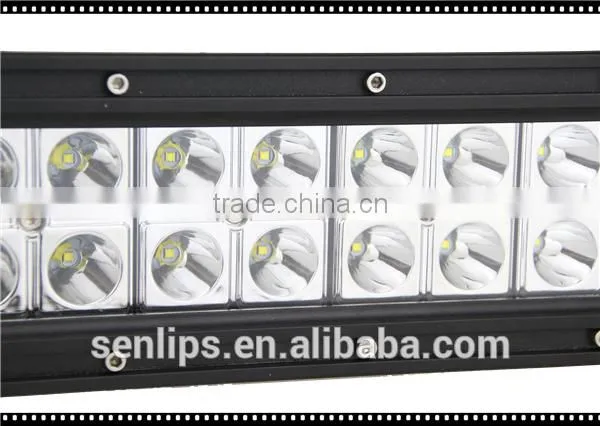 Wholesale 288W 2 Rows Led Light Bar Combo Beam for Suv Truck Offroad Cars photo-3