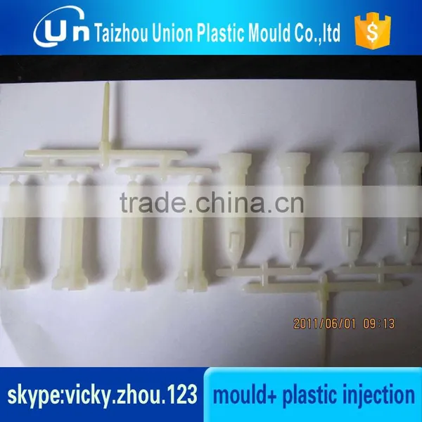 Medical Plastic Mould Parts photo-4