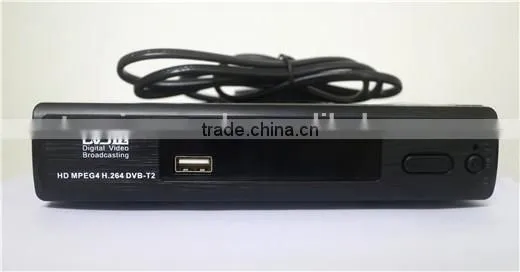 New!!! TOOSIN/OEM M2 HD FTA Dvb-t2 Decoder photo-5
