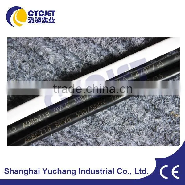 Professional 10W,20W,30W Fiber Laser Marker For PVC Pipe Production Line photo-2