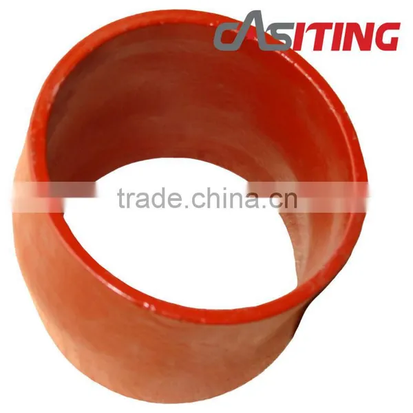 Hubless Cast Iron Pipe Fitting photo-5