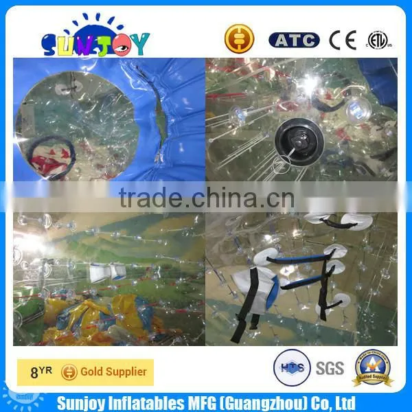 Hot Sale Adult Human Inflatable Bumper Bubble Ball photo-4