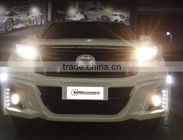 Head Lights For Prado Fj150 2010y Updated Into 2014y Style, Head Lamps photo-5