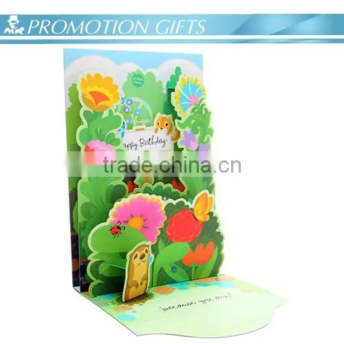 Bulk Music Greeting Card With Sound Module photo-5