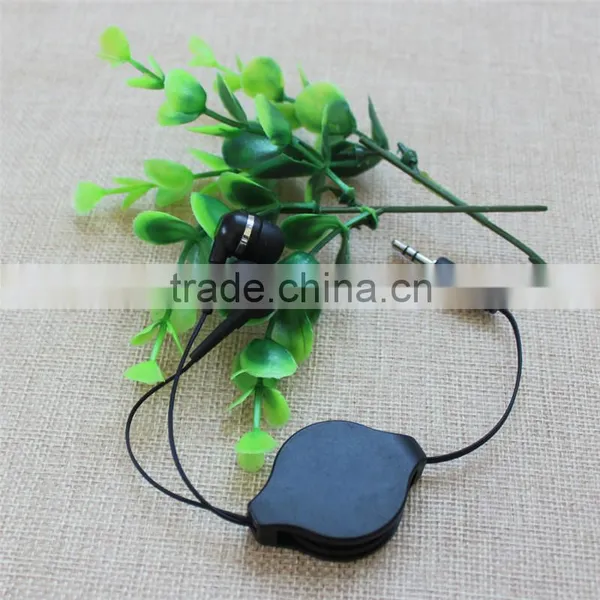 Retractable Earphones ,Custom Earphones ,earphone Factory Supplier photo-3
