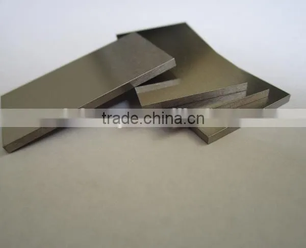 Professional Zirconium Plate Manufacturer on Sale photo-4