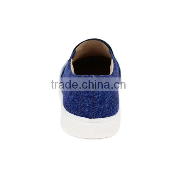 Choozii Normal Classic Pattern Slip-on Children Wholesale Canvas Shoes photo-4