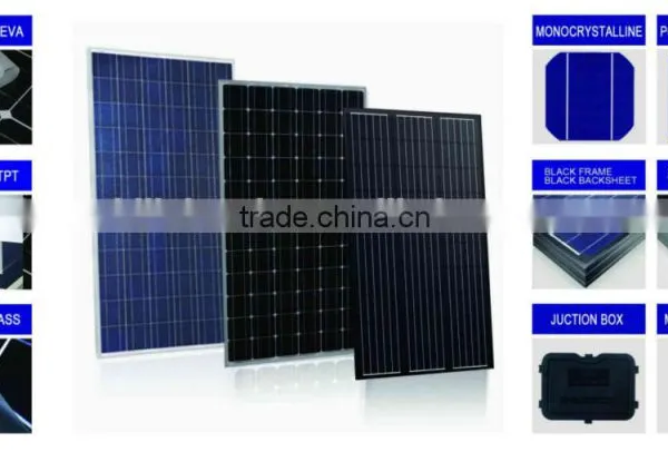 80W Solar Panel, Best Solar Panel, Solares Paneles With CE, IEC ISO Certificates photo-6