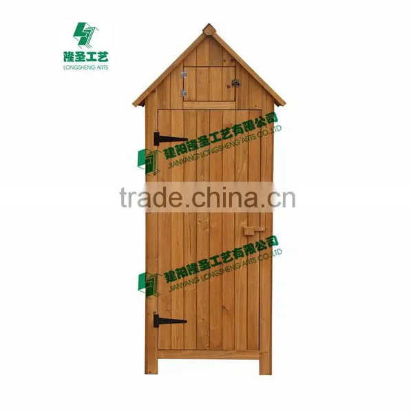Wooden Garden Shed
