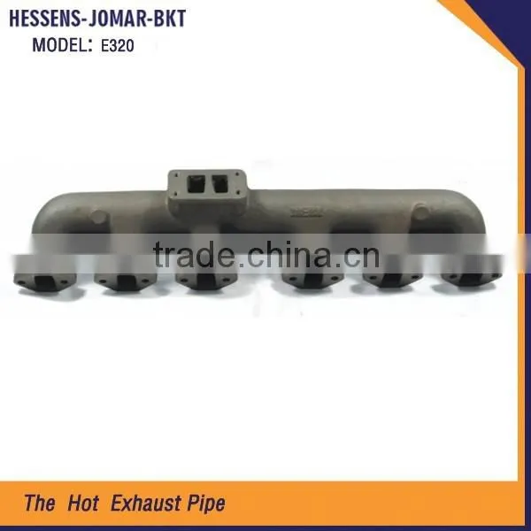 E320 Engine exhaust manifold pipe