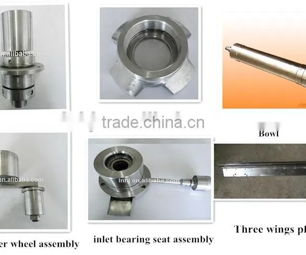 Oil Solids Centrifuge photo-4