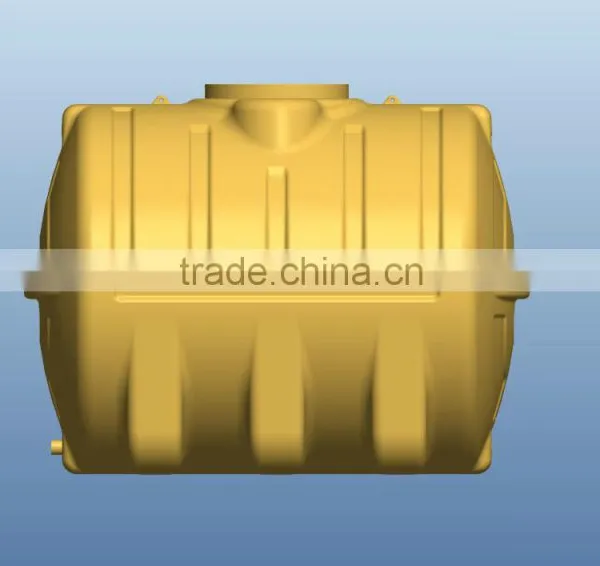 Extrusion Blow Molding Machine For Plastic Storage Tank photo-5