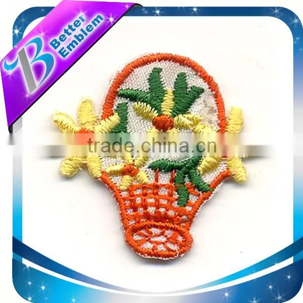 Embroidery Iron on Patches photo-6