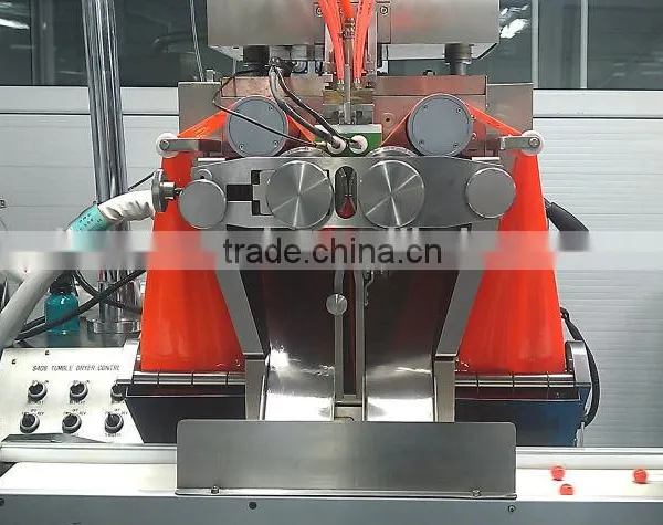 Full Automatic Medium Scale Paintball Filling Machine Line photo-2