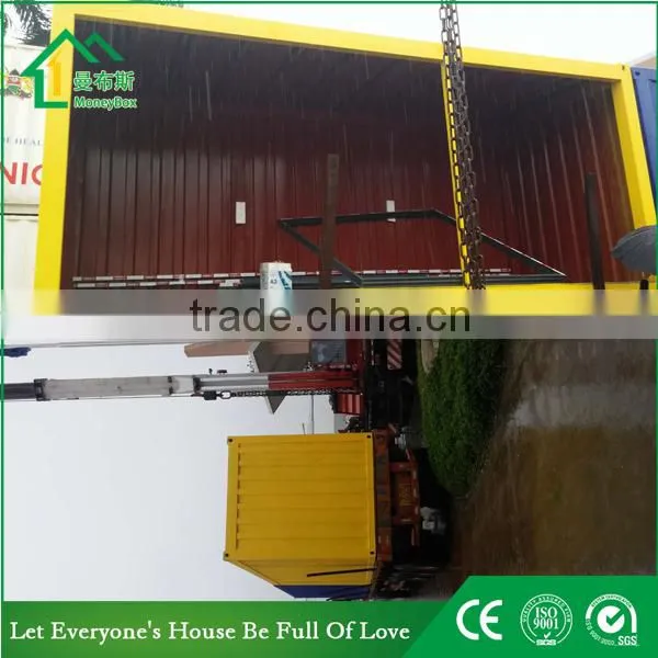 2016 Hot Sale Construction Prefab Houses Container House With Certificates photo-4