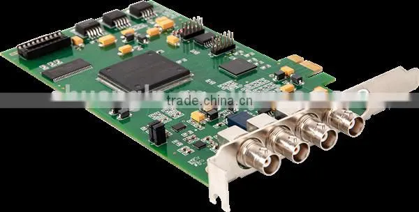 HD/SD Digital Video Audio I/O Card