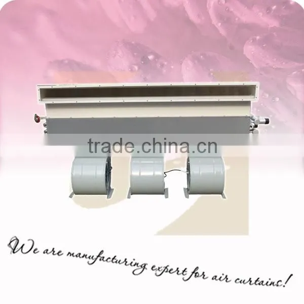 JRM-L/W-S Centrifugal Water Supply Cooling Heating Air Curtain photo-4