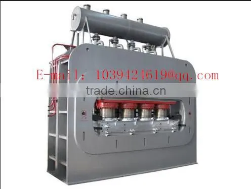 Melamine Lamination Hot Press 4x8ft photo-5