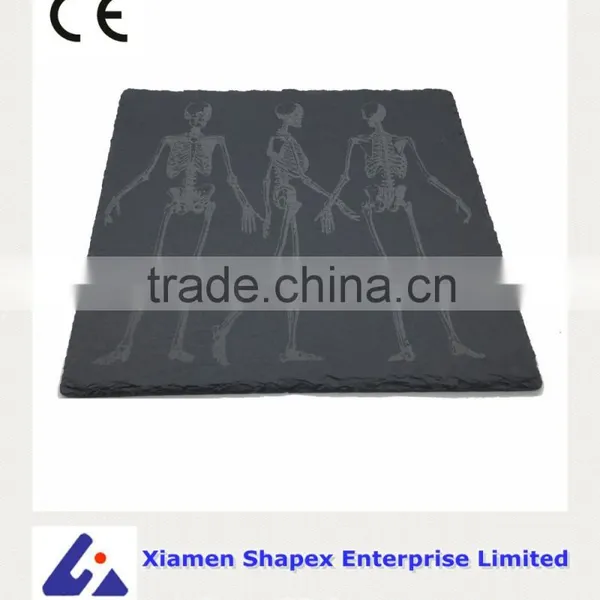 Slate Cheese Board Slate Coaster Wholesale photo-6