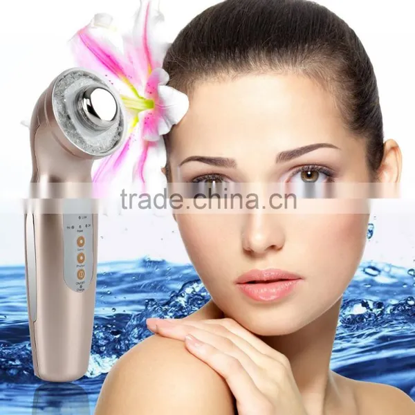 Manufacturer OEM Altrosonic Photon Facial Massager Rechargeable Photon Ultrasonic Skin Care Beauty Device