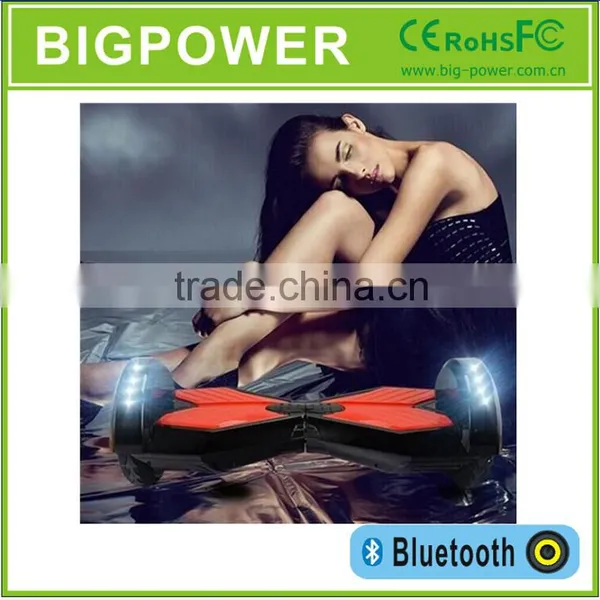 New China Products for Sale Chrome Smart Balance Scooter From Shop