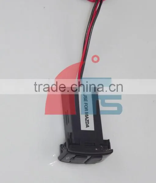 MAZDA USB CHARGER photo-2
