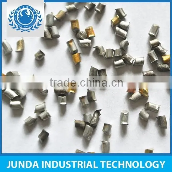 Abrasive Materials Lifetime 3000 Times High Carbon Cut Wire Shot photo-5