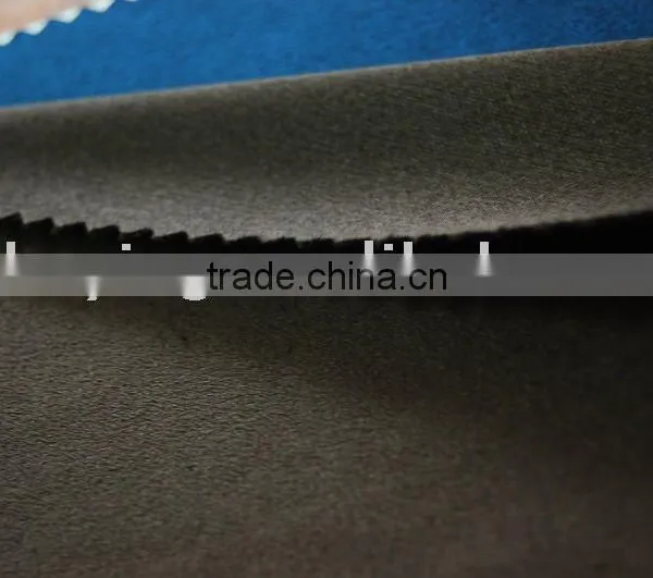 Microfiber Suede Fabric Shoes Fabric