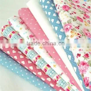 Bobai Textile 100% Cotton Fabric for Bed Sheets Customized photo-6