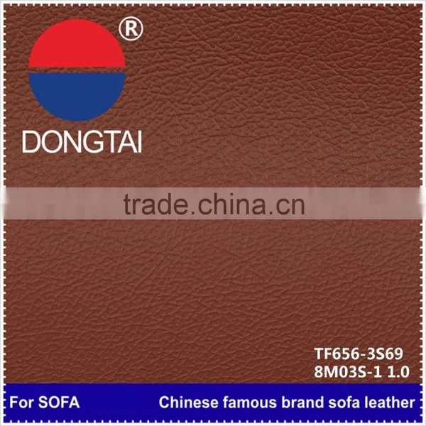 OME 2016 New Soft TF656 1.0mm pu Custom Leather Free Samples photo-4