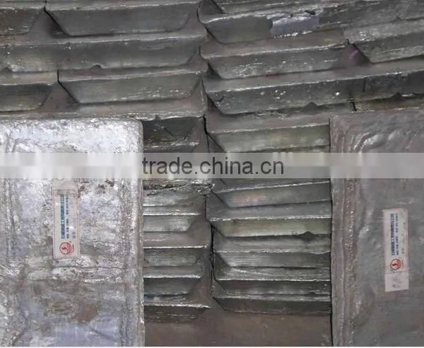 Factory Price Manufacturers Pure Zinc Ingot Price photo-3
