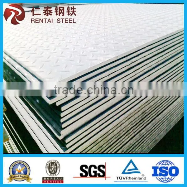 Carbon Steel Checker Plate With the Best Price photo-5