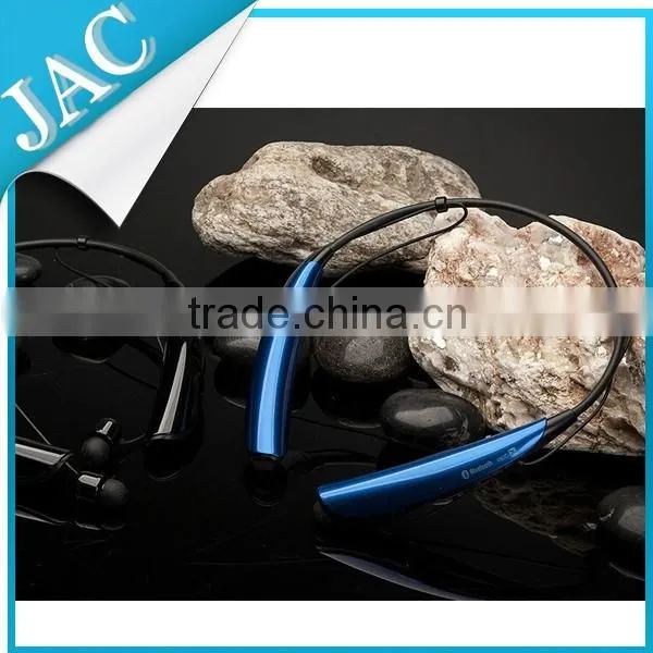 Moblie Phone HBS 750 Bluetooth Headset Sport Earpiece for Samsung/iPhone photo-5