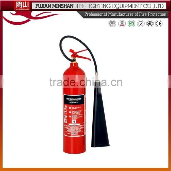 Co2 Fire Extinguisher and Hose photo-5