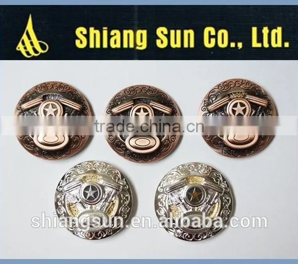 Fashion New Design Belt Buckle Parts Metal Belt Buckle Wholesale photo-6
