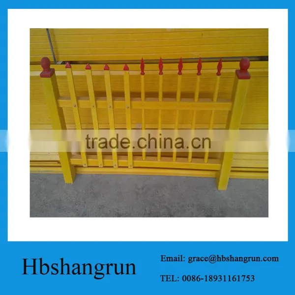 Pultruded FRP Profile Made by Manufacturer photo-3