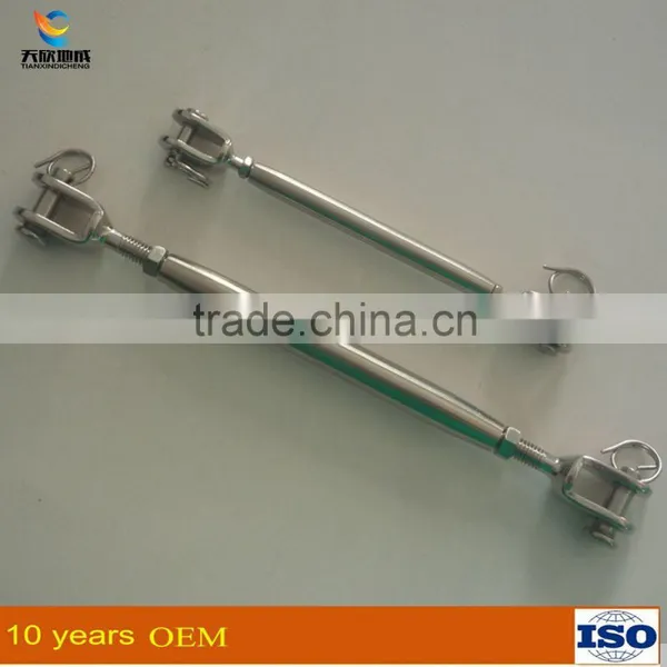 M4-M32 Marine Hardware Open Jaw & Jaw Turnbuckle