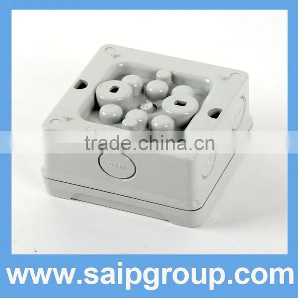 electronic box plastic prototype D9020