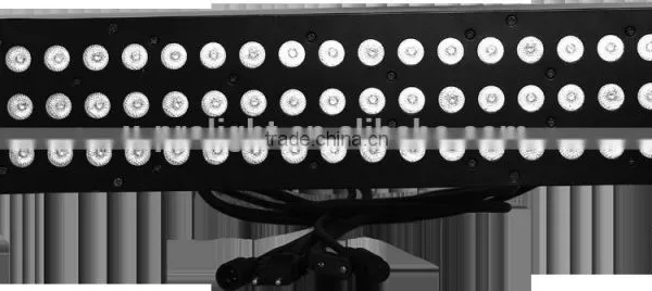 Stage Light 54*3W LED Waterproof Strip Spot Light China Led Lights photo-3