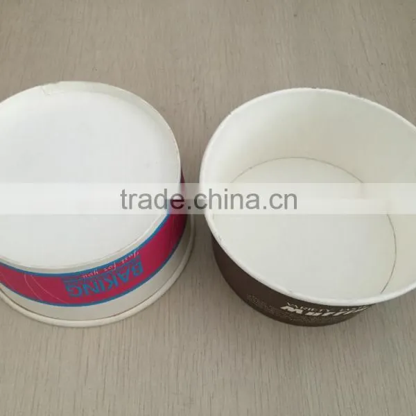 Oversize Disposable Muffin Cup With Lid photo-3