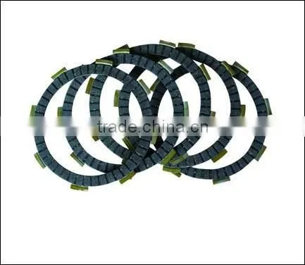 Motorcycle Clutch Disc, HJ125-7