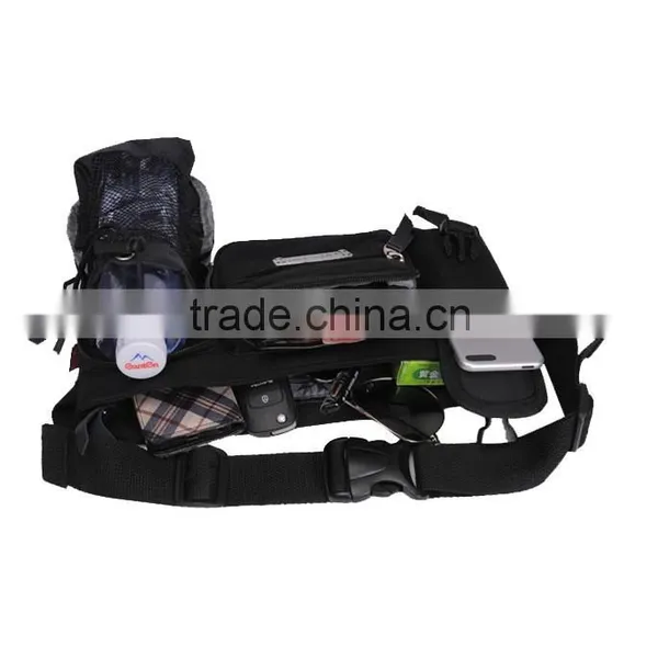 Canvas Waist Bag,Military Waist Bag With Bottle Holder photo-6