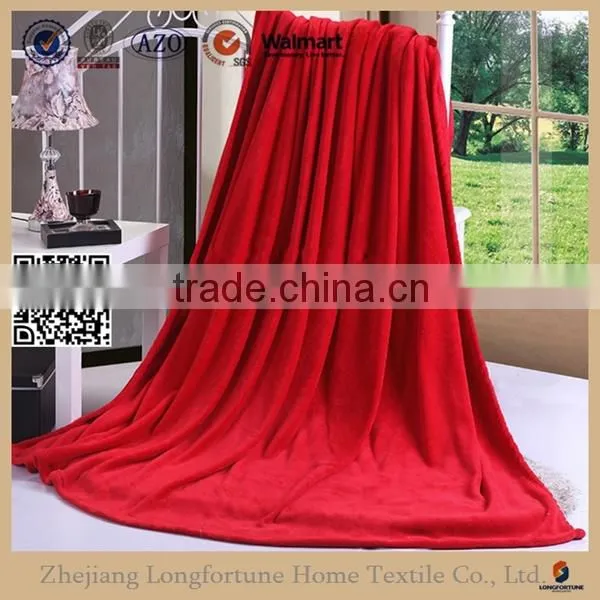 Manufactory Walmart China Home Textile China Supplier Knee Blanket photo-2