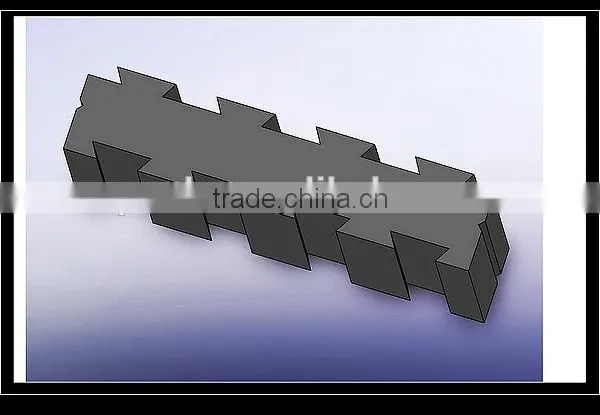 Insert Mold / Concrete Insert Brick Mold / Wall Mold / Heat Insulation Mold / EPS Mold photo-4