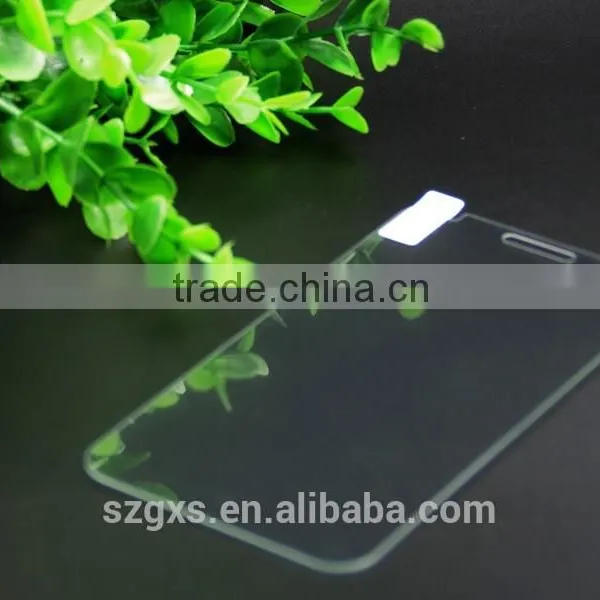 Manufacture 9H 2.5D Round Edge Tempered Glass Screen Protector for Mate 7 and Lcd Screen Protector Film for Huawei photo-3