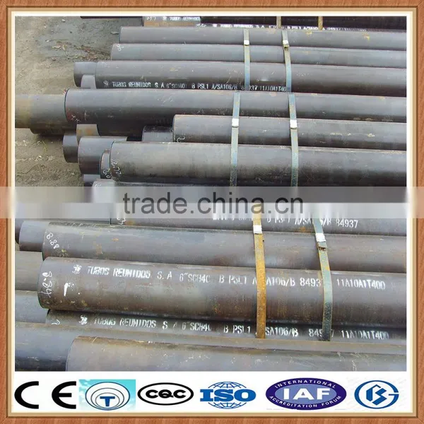Ansi b 36.10/astm A106 gr b, Ansi b 36.10/astm A106 gr b Carbon Steel Seamless Pipe, Asme B36.10 Carbon Steel Seamless Pipe