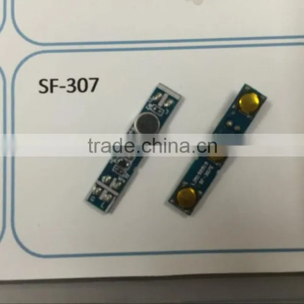 3.5mm Earphone With Mic PCB Board OEM Service photo-2