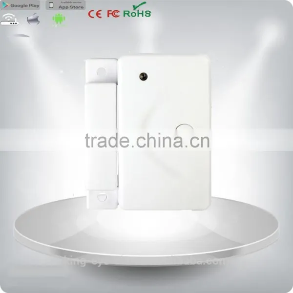 Top 10 High Quality Intellegent Function Auto Dial GSM Wireless Home Security Alarm System With SIM Card photo-5