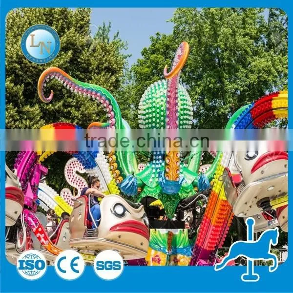 New Product Amusement Park Giant Octopus Ride for Sale photo-4